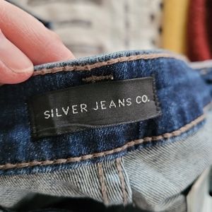 Silvers Plus size jeans